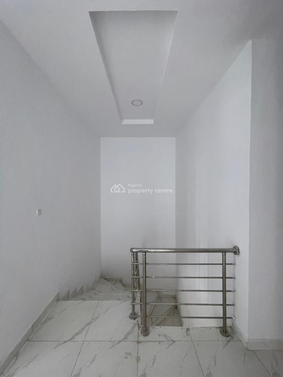 4 Bedroom Semi Detached Duplex, Vgc, Lekki, Lagos, Semi-detached Duplex for Sale