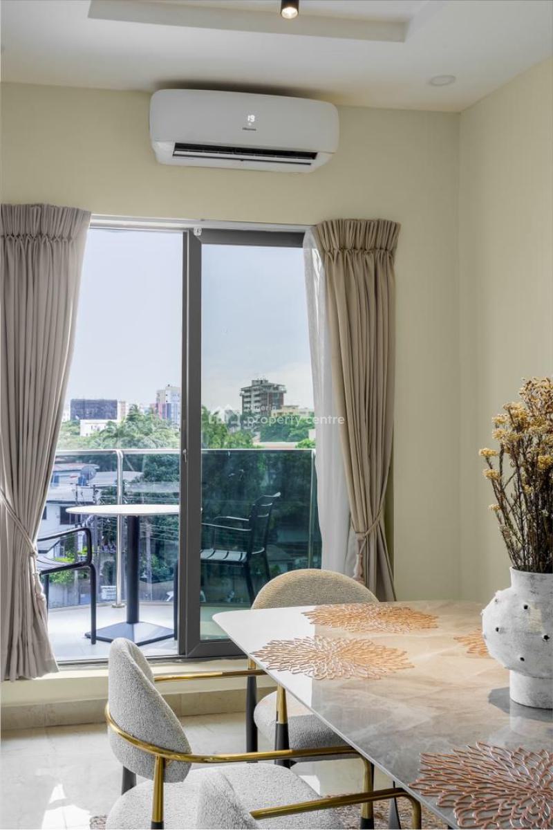 Luxury 3 Bedrooms Apartment, Adeola Odeku, Victoria Island (vi), Lagos, Flat / Apartment Short Let