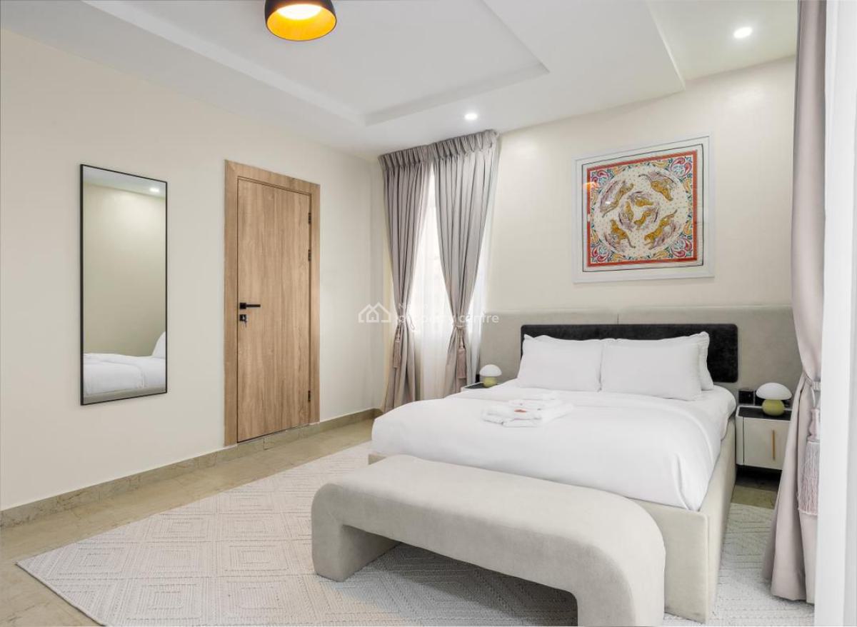 Luxury 3 Bedrooms Apartment, Adeola Odeku, Victoria Island (vi), Lagos, Flat / Apartment Short Let