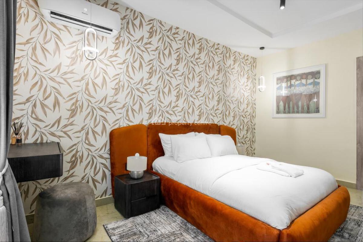 Luxury 3 Bedrooms Apartment, Adeola Odeku, Victoria Island (vi), Lagos, Flat / Apartment Short Let