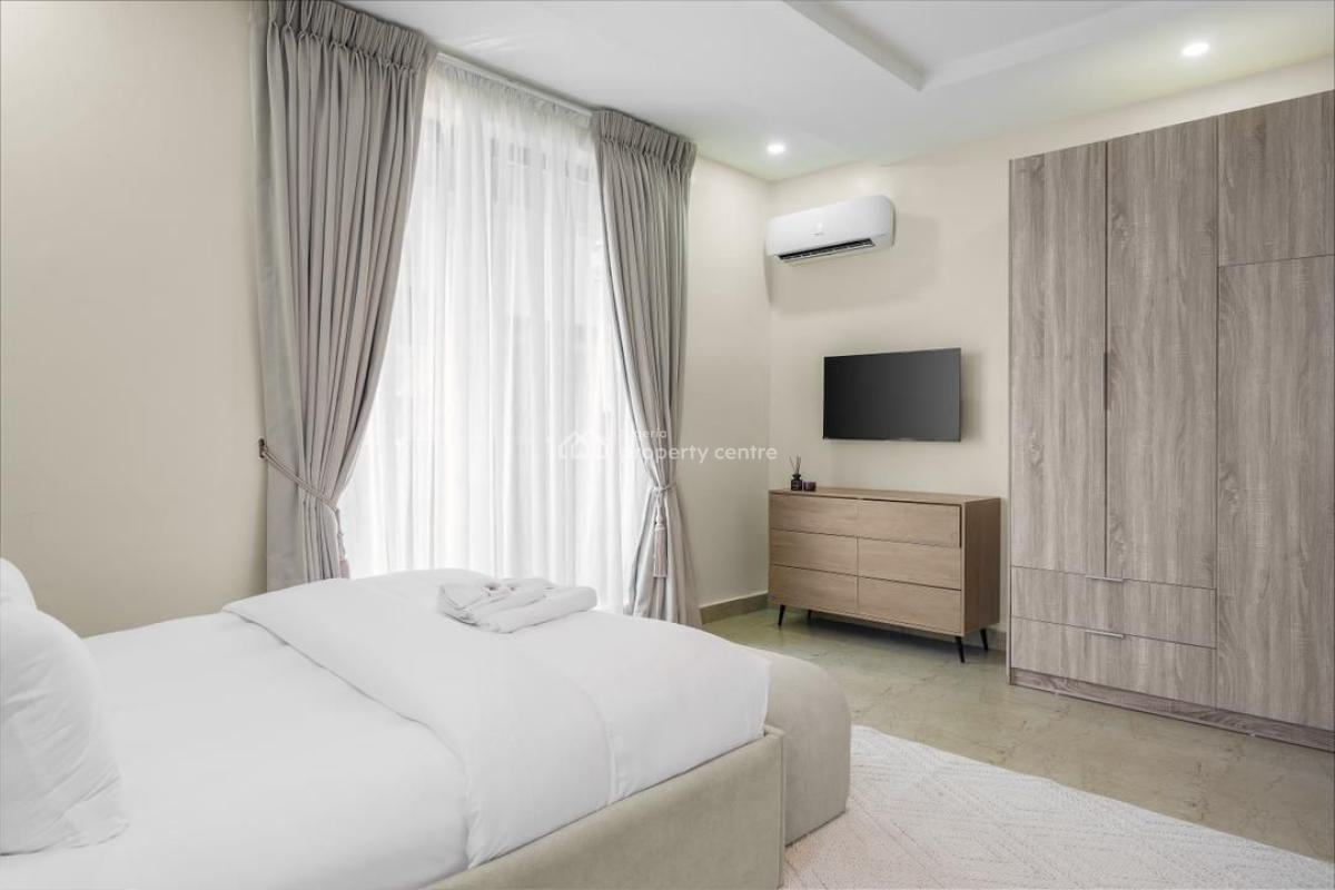 Luxury 3 Bedrooms Apartment, Adeola Odeku, Victoria Island (vi), Lagos, Flat / Apartment Short Let