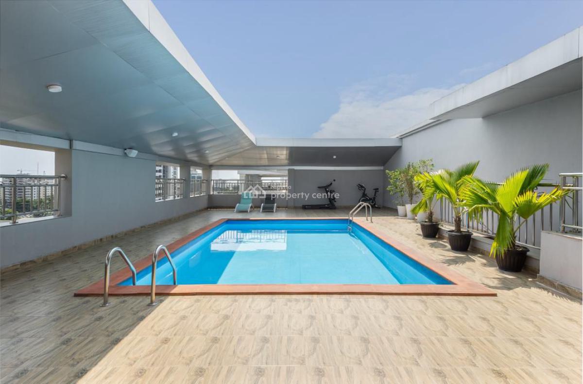 Luxury 3 Bedrooms Apartment, Adeola Odeku, Victoria Island (vi), Lagos, Flat / Apartment Short Let