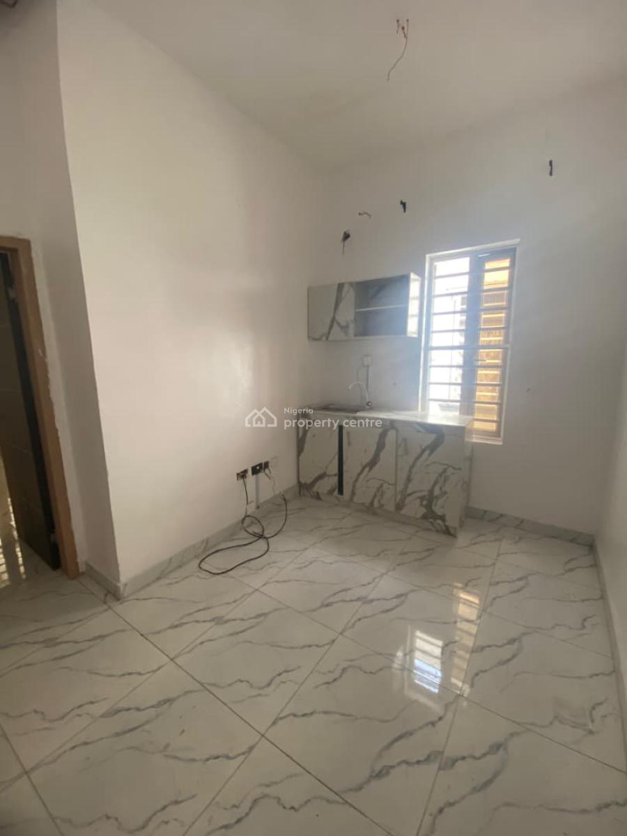 Luxurious Mini Flat Apartment, Chevron, Lekki Phase 2, Lekki, Lagos, Mini Flat (room and Parlour) for Rent