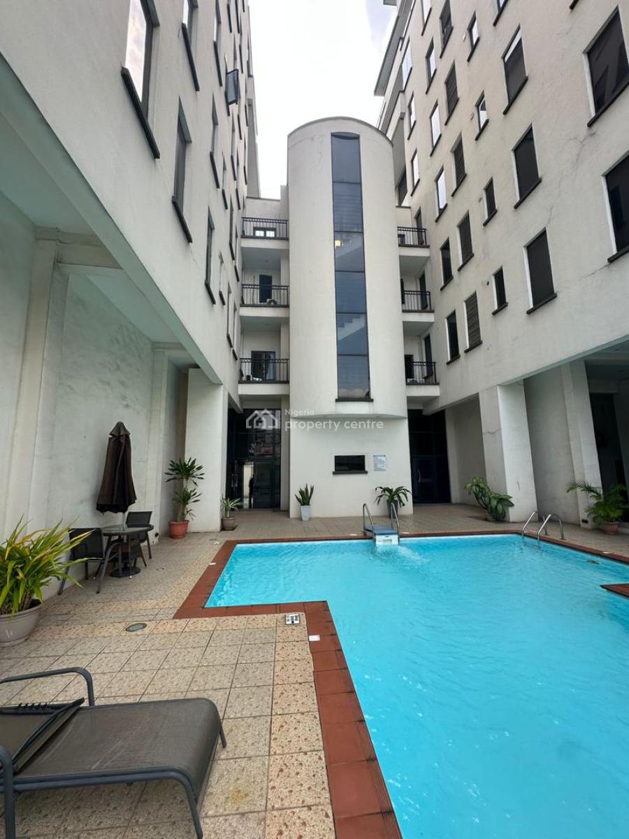 Luxury 3-bedroom Spacious Apartment with Bq on 6th Floor, Ikoyi, Lagos, Flat / Apartment for Rent