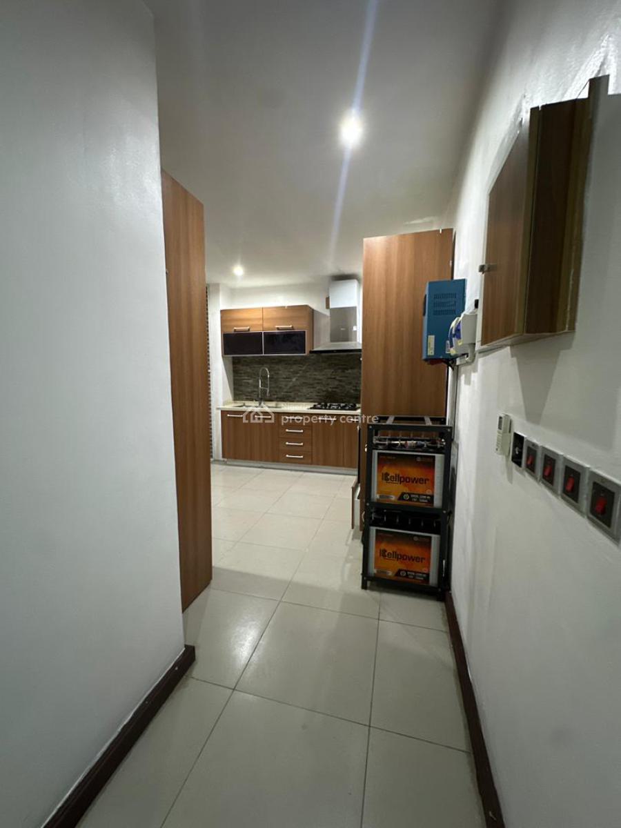 Luxury 3-bedroom Spacious Apartment with Bq on 6th Floor, Ikoyi, Lagos, Flat / Apartment for Rent