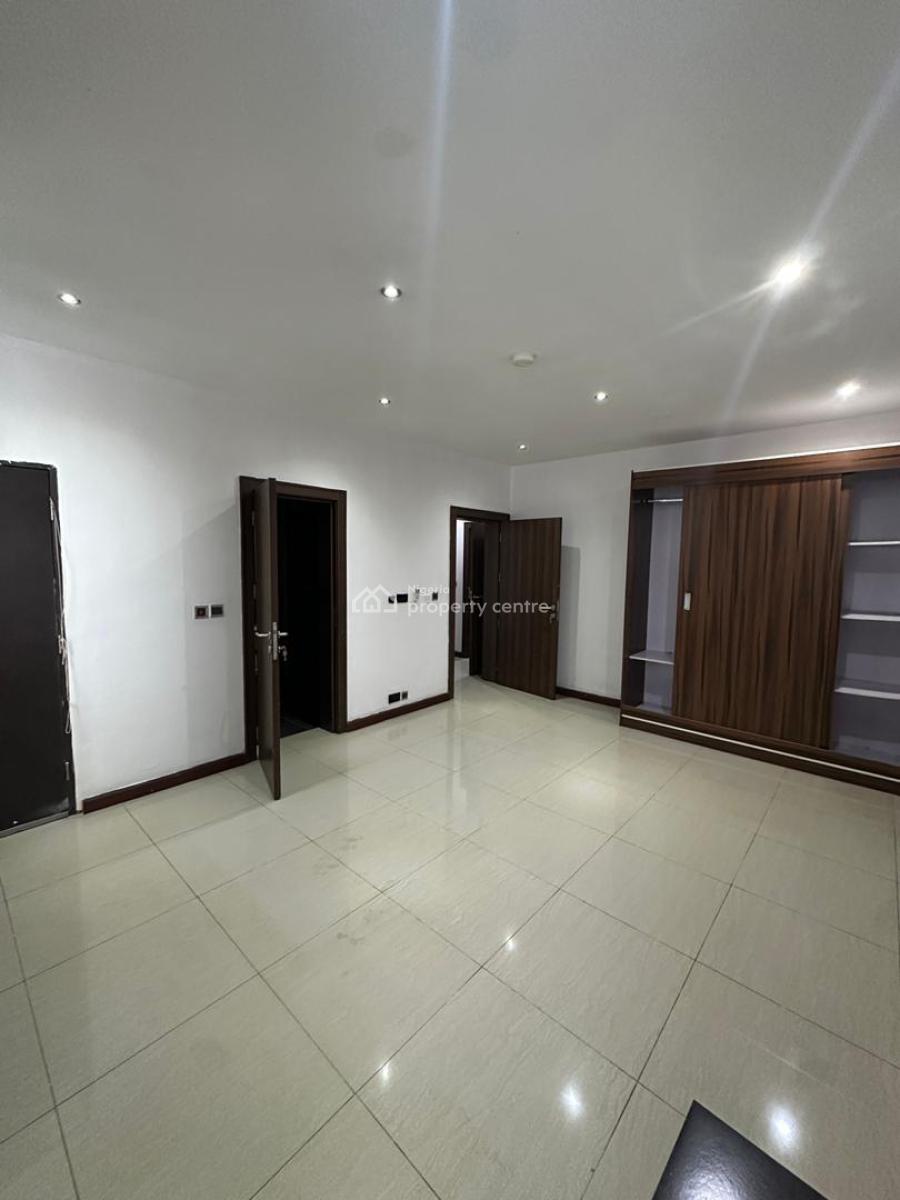 Luxury 3-bedroom Spacious Apartment with Bq on 6th Floor, Ikoyi, Lagos, Flat / Apartment for Rent