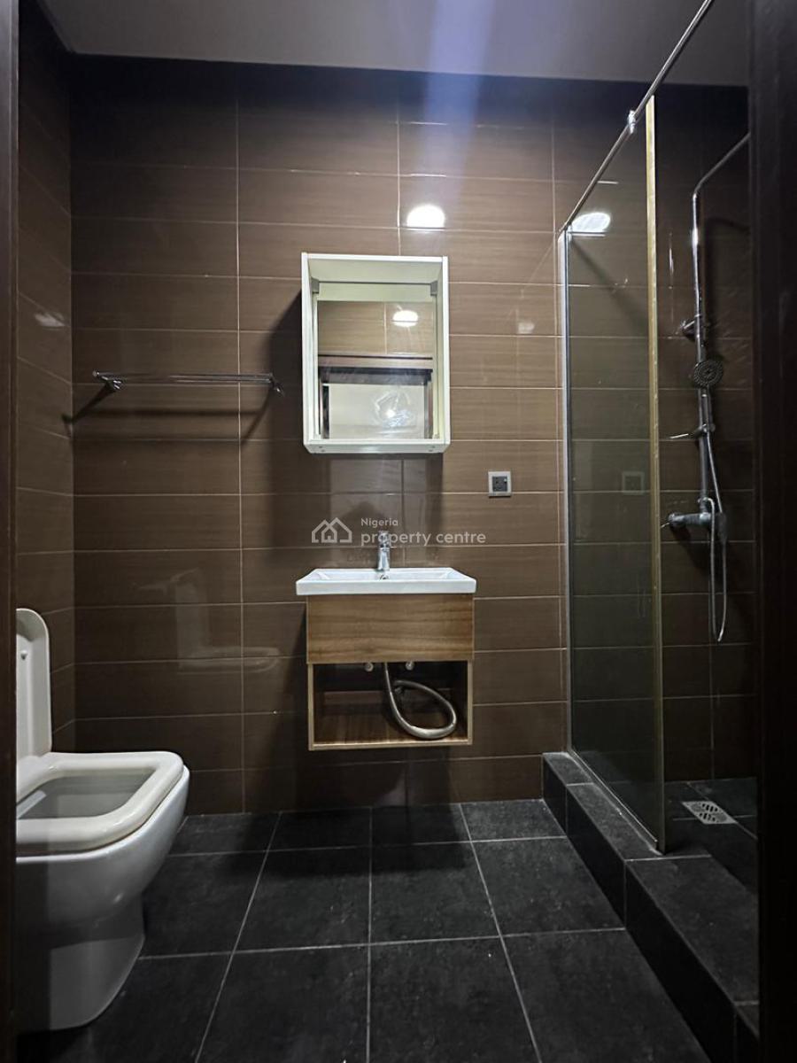 Luxury 3-bedroom Spacious Apartment with Bq on 6th Floor, Ikoyi, Lagos, Flat / Apartment for Rent