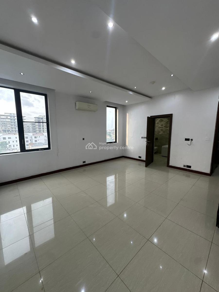 Luxury 3-bedroom Spacious Apartment with Bq on 6th Floor, Ikoyi, Lagos, Flat / Apartment for Rent