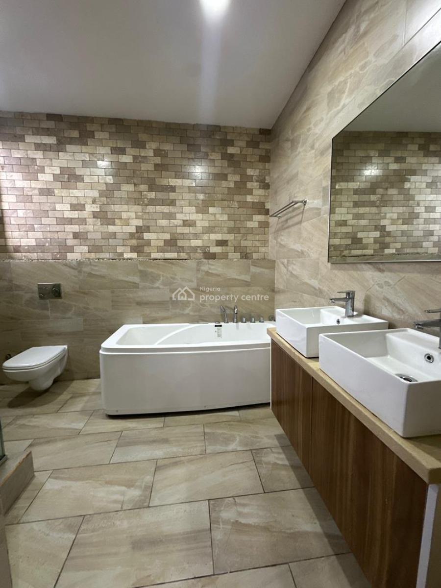 Luxury 3-bedroom Spacious Apartment with Bq on 6th Floor, Ikoyi, Lagos, Flat / Apartment for Rent