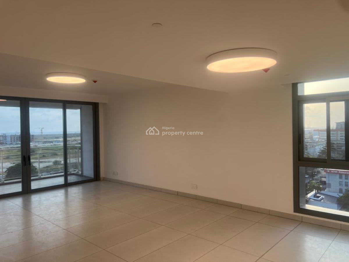 Brand New Luxury 3-bedroom Apartments with Bq, Victoria Island (vi), Lagos, Flat / Apartment for Rent