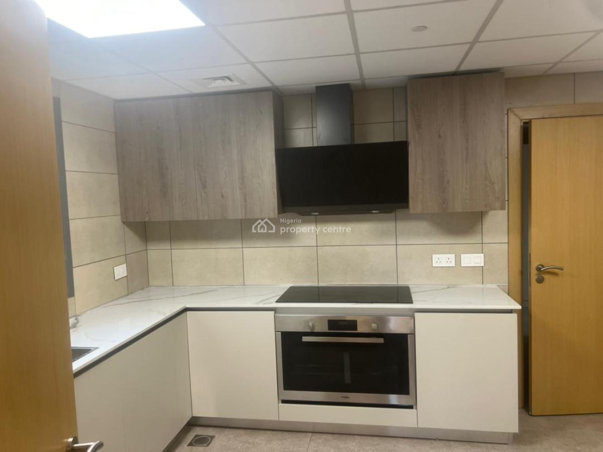 Brand New Luxury 3-bedroom Apartments with Bq, Victoria Island (vi), Lagos, Flat / Apartment for Rent