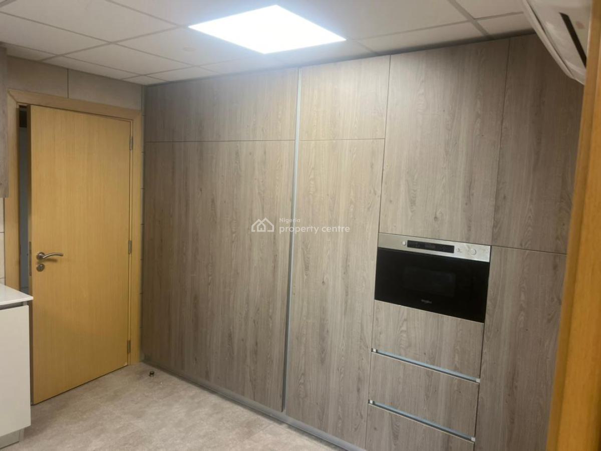 Brand New Luxury 3-bedroom Apartments with Bq, Victoria Island (vi), Lagos, Flat / Apartment for Rent