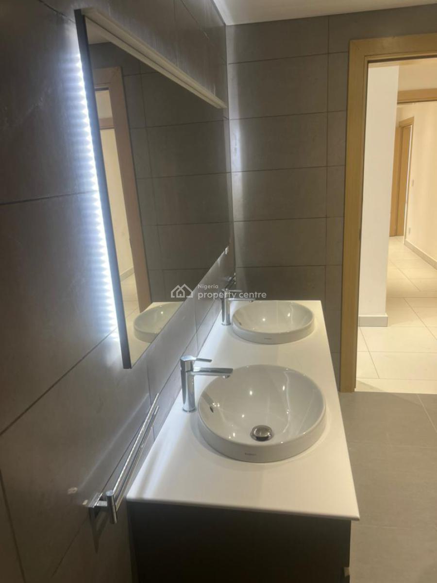 Brand New Luxury 3-bedroom Apartments with Bq, Victoria Island (vi), Lagos, Flat / Apartment for Rent