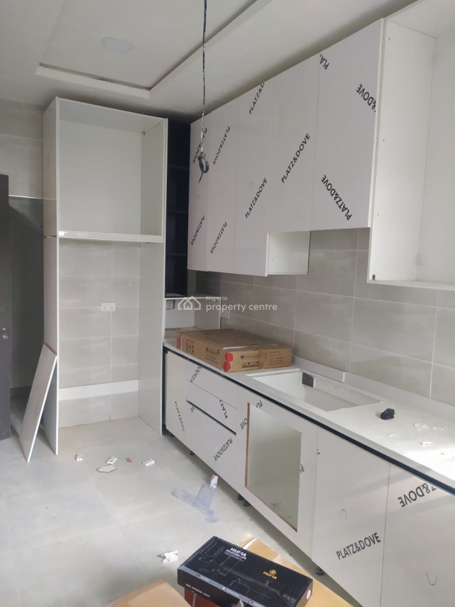 4 Bedroom Terrace Duplex with Gym & Swimming Pool, Oniru, Victoria Island (vi), Lagos, Terraced Duplex for Rent