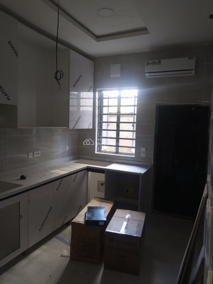 4 Bedroom Terrace Duplex with Gym & Swimming Pool, Oniru, Victoria Island (vi), Lagos, Terraced Duplex for Rent