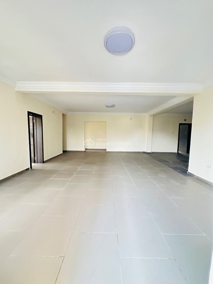 Elegantly Built 3 Bedroom Apartment with Bq, Pool, Gym & Elevator, Lekki Phase 1, Lekki, Lagos, Flat / Apartment for Rent