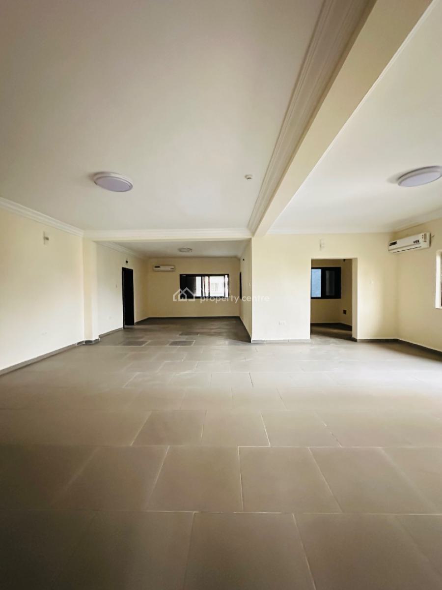 Elegantly Built 3 Bedroom Apartment with Bq, Pool, Gym & Elevator, Lekki Phase 1, Lekki, Lagos, Flat / Apartment for Rent