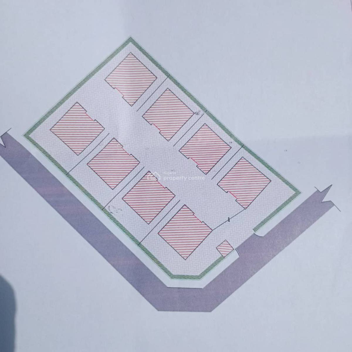 Estate Plot of Land, Asokoro District, Abuja, Residential Land for Sale