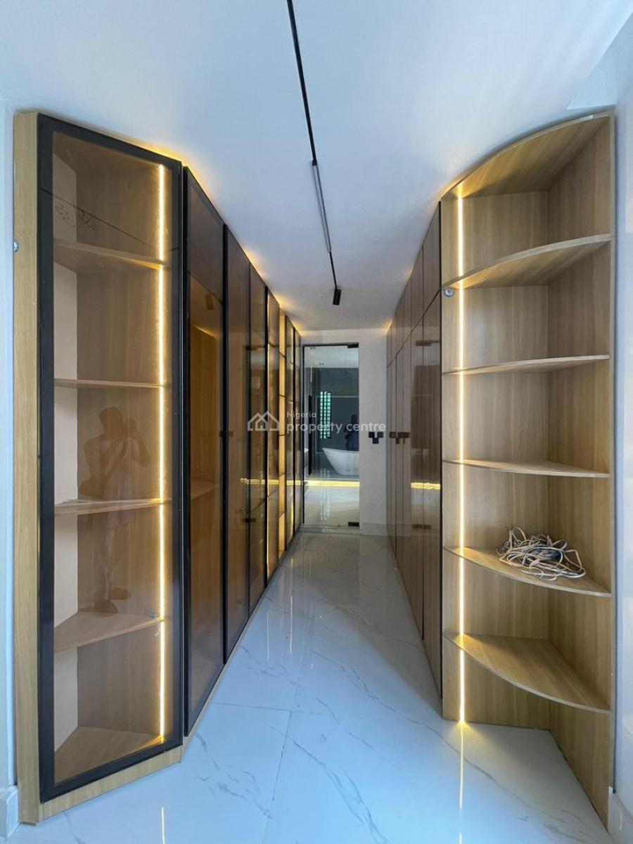 5 Bedroom Detached Duplex, Lekki Phase 1, Lekki, Lagos, Detached Duplex for Sale