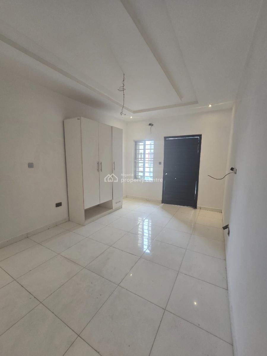 4 Bedroom Luxury Terrace Duplex with Bq, Ikate, Lekki, Lagos, Terraced Duplex for Sale