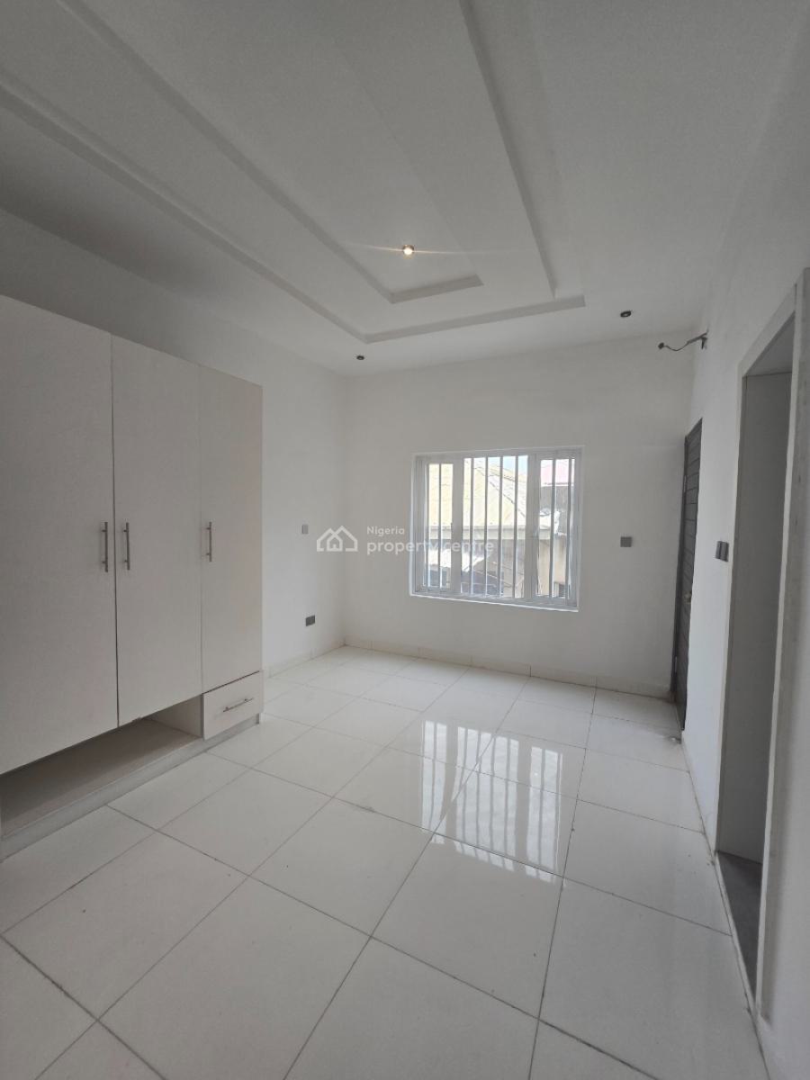 4 Bedroom Luxury Terrace Duplex with Bq, Ikate, Lekki, Lagos, Terraced Duplex for Sale