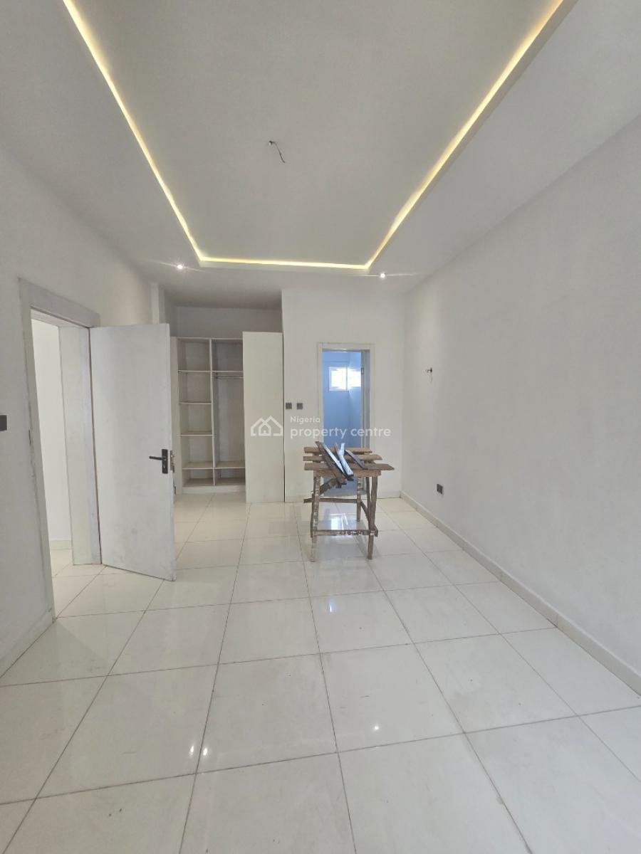 4 Bedroom Luxury Terrace Duplex with Bq, Ikate, Lekki, Lagos, Terraced Duplex for Sale