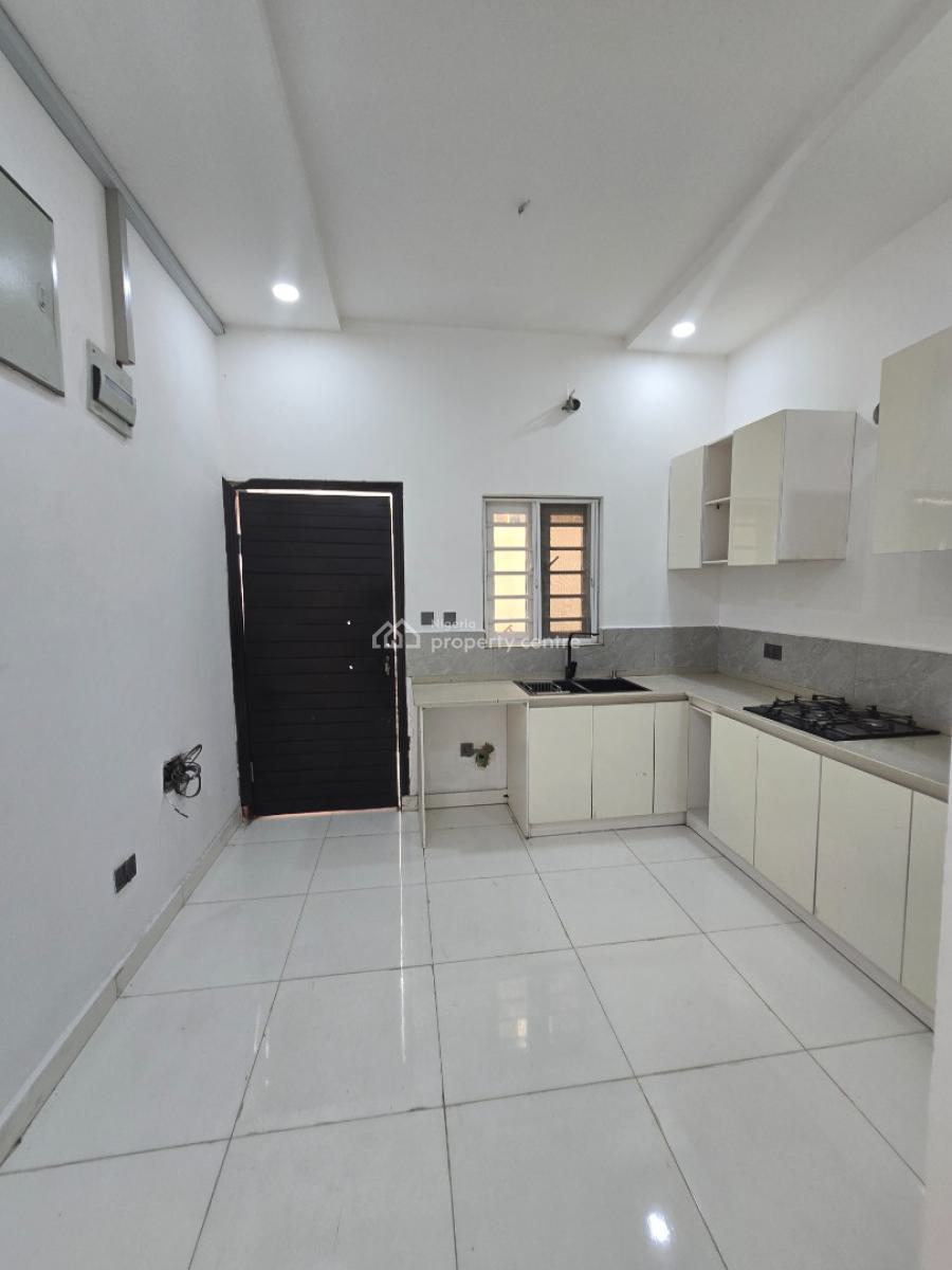 4 Bedroom Luxury Terrace Duplex with Bq, Ikate, Lekki, Lagos, Terraced Duplex for Sale