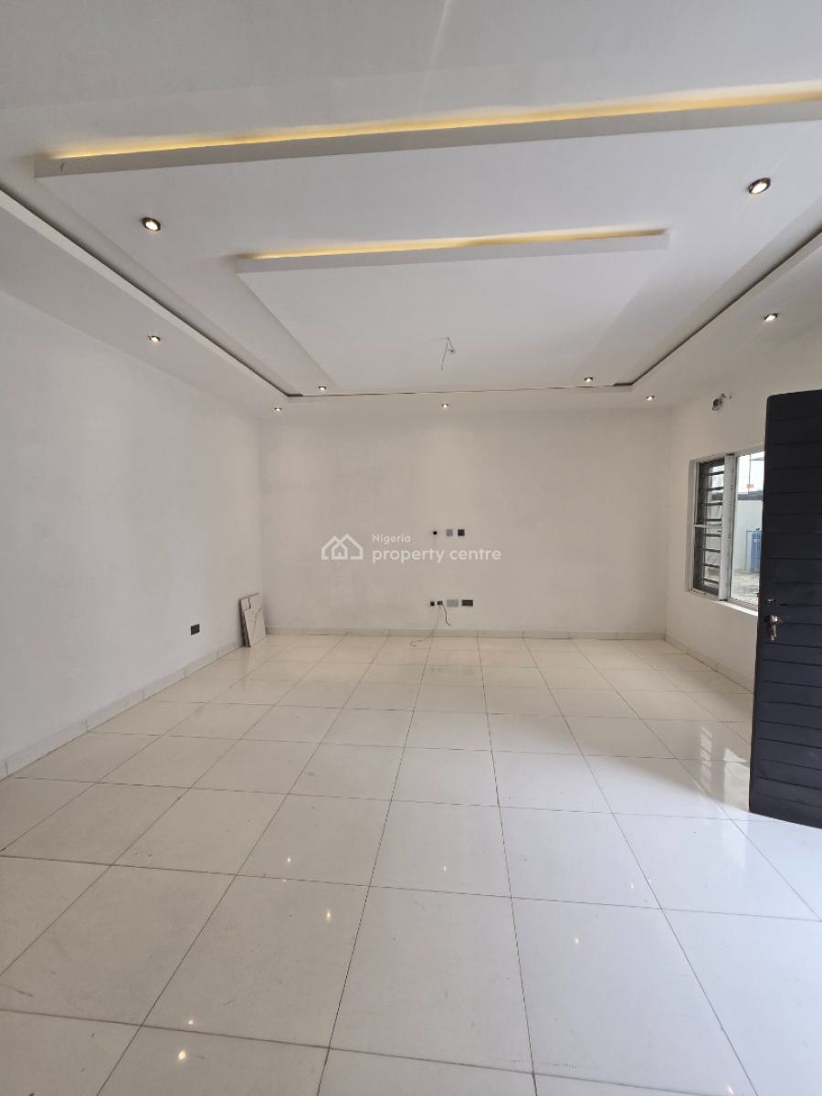 4 Bedroom Luxury Terrace Duplex with Bq, Ikate, Lekki, Lagos, Terraced Duplex for Sale