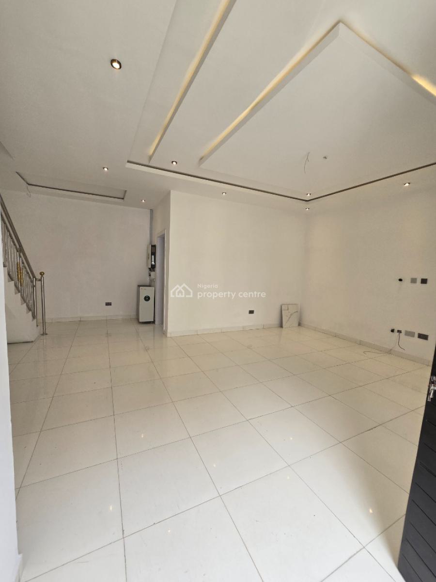 4 Bedroom Luxury Terrace Duplex with Bq, Ikate, Lekki, Lagos, Terraced Duplex for Sale