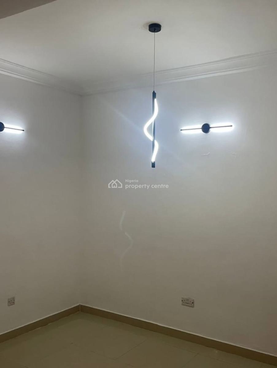 Beautiful 3 Bedroom Apartment, Chevron, Lekki, Lagos, House for Rent