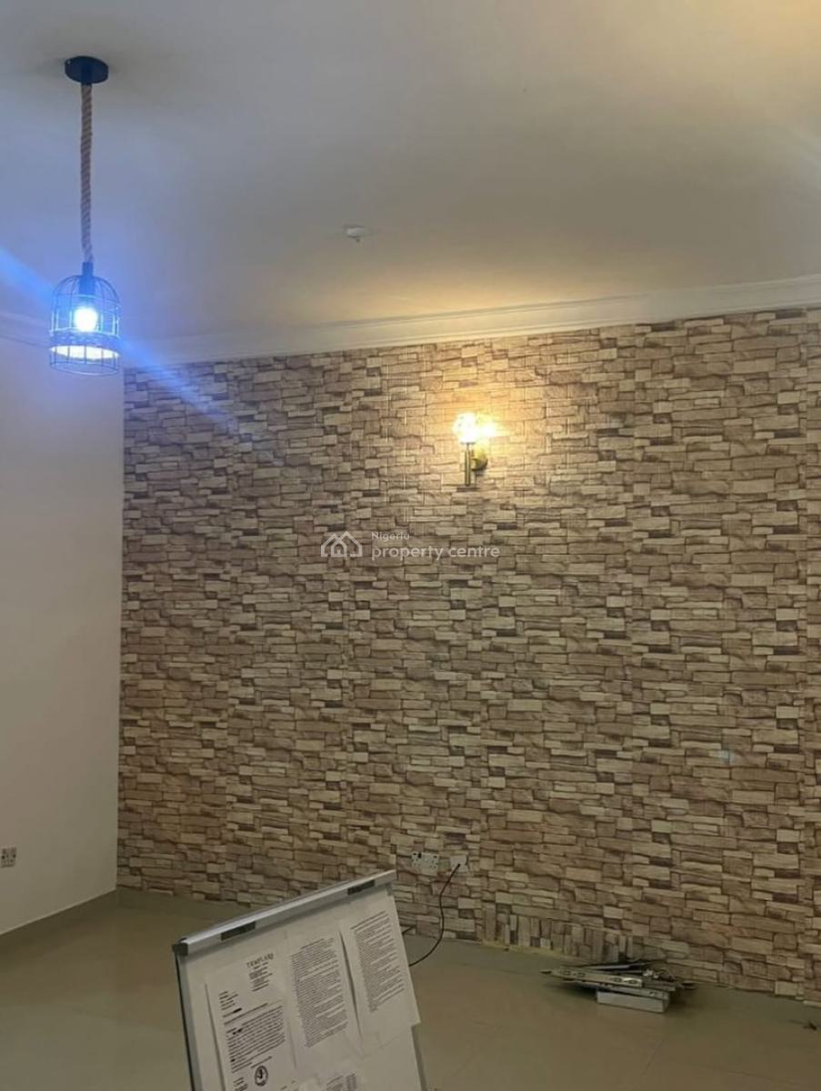 Beautiful 3 Bedroom Apartment, Chevron, Lekki, Lagos, House for Rent