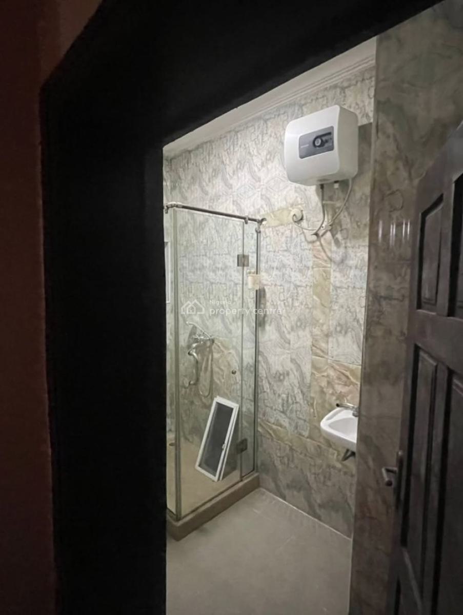 Beautiful 3 Bedroom Apartment, Chevron, Lekki, Lagos, House for Rent
