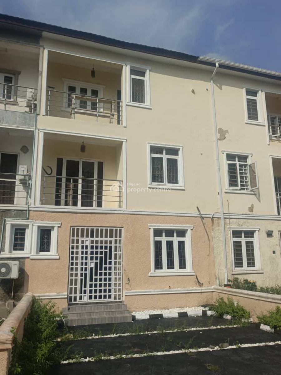 4-bedroom Terrace Duplex, Mobil Road Ilaje, Ajah, Lagos, Terraced Duplex for Rent