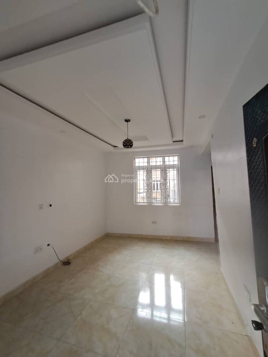 4 Bedrooms Terraced Duplex, Mobil Road,ilaje, Ajah, Lagos, Terraced Duplex for Rent