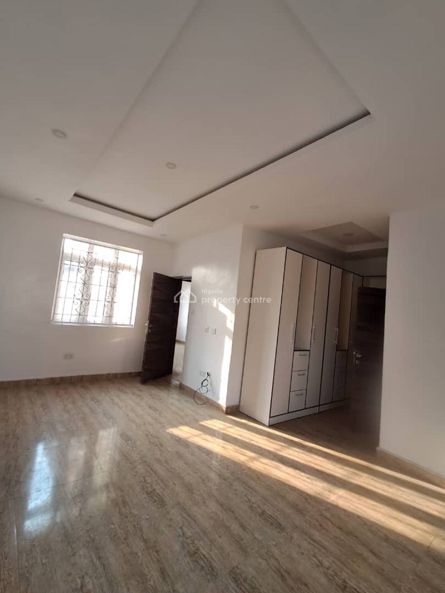 4 Bedrooms Terraced Duplex, Mobil Road,ilaje, Ajah, Lagos, Terraced Duplex for Rent