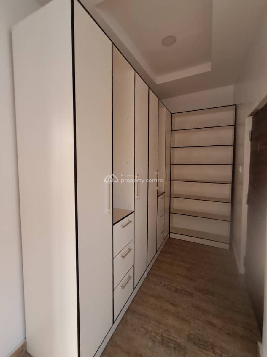 4 Bedrooms Terraced Duplex, Mobil Road,ilaje, Ajah, Lagos, Terraced Duplex for Rent