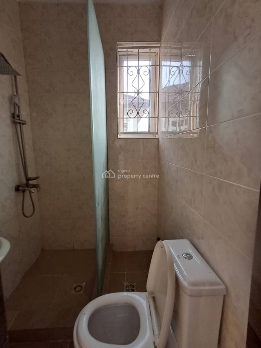 4 Bedrooms Terraced Duplex, Mobil Road,ilaje, Ajah, Lagos, Terraced Duplex for Rent