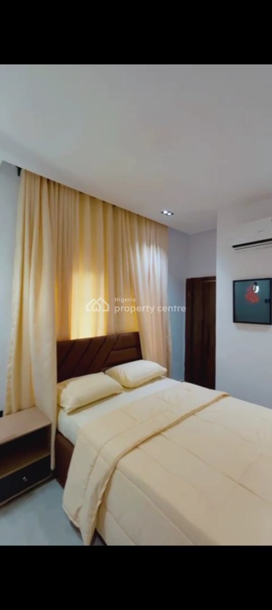 a Standard and Modern Aesthetically Pleasing 2 Bedroom Apartment, Surulere, Surulere, Lagos, Detached Duplex Short Let
