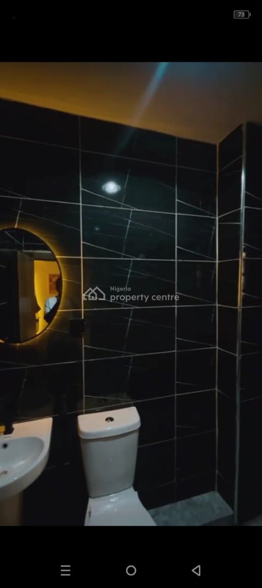 a Standard and Modern Aesthetically Pleasing 2 Bedroom Apartment, Surulere, Surulere, Lagos, Detached Duplex Short Let