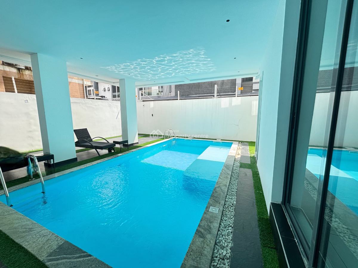 Luxury 2 Bedroom Apartment, Oniru, Victoria Island (vi), Lagos, Flat / Apartment for Sale