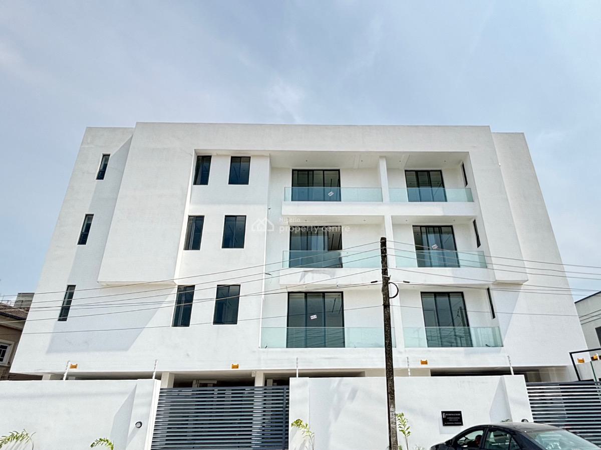 Luxury 2 Bedroom Apartment, Oniru, Victoria Island (vi), Lagos, Flat / Apartment for Sale