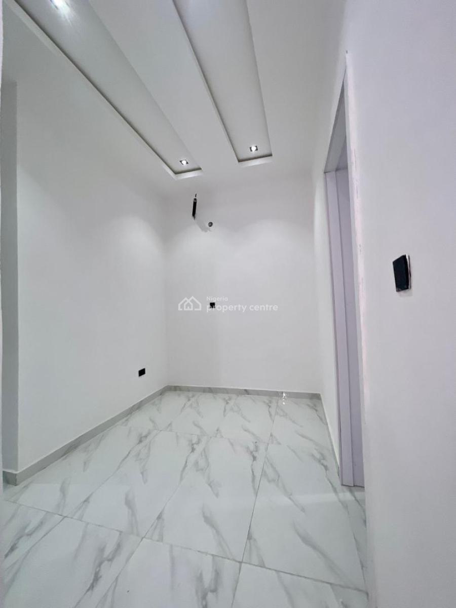 Luxury 4 Bedroom Terrace Duplex, Ikota, Lekki, Lagos, Terraced Duplex for Sale