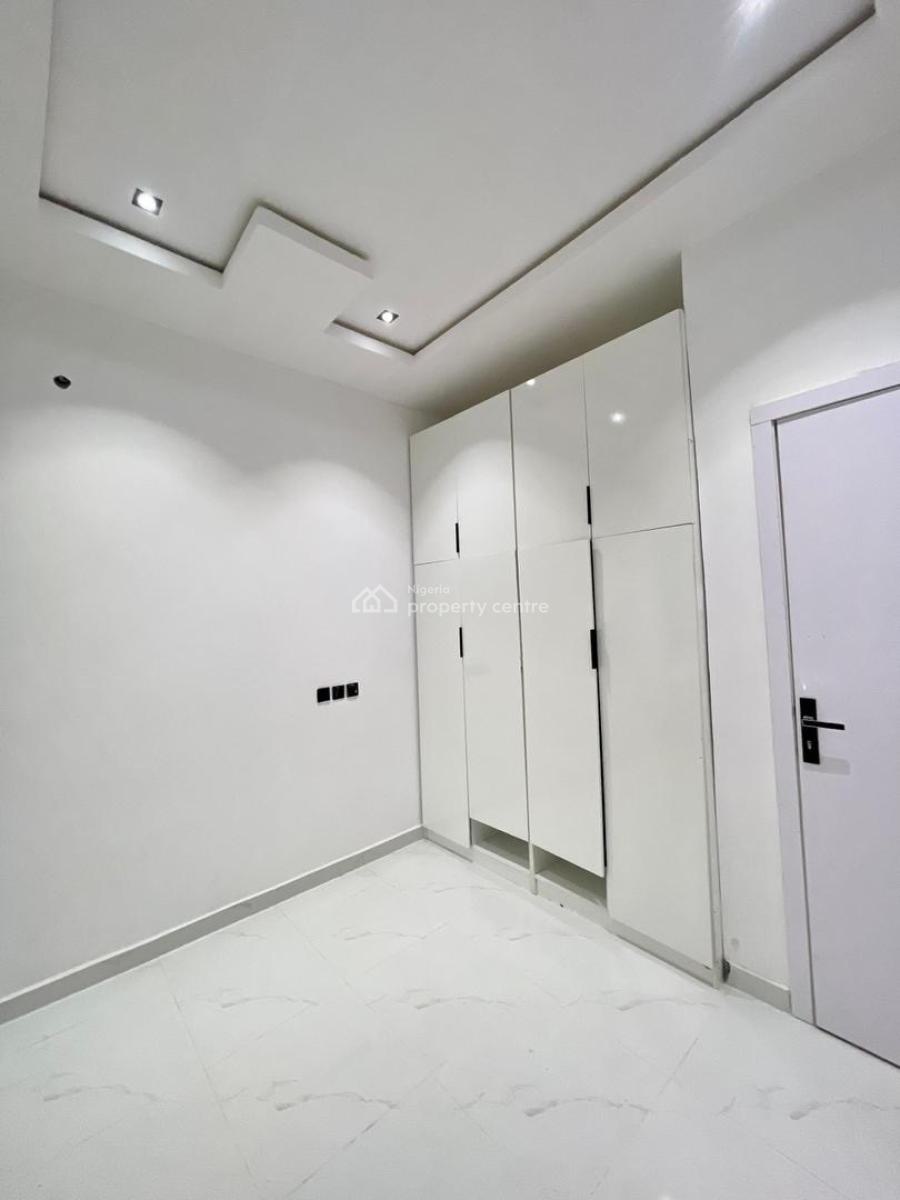 Luxury 4 Bedroom Terrace Duplex, Ikota, Lekki, Lagos, Terraced Duplex for Sale