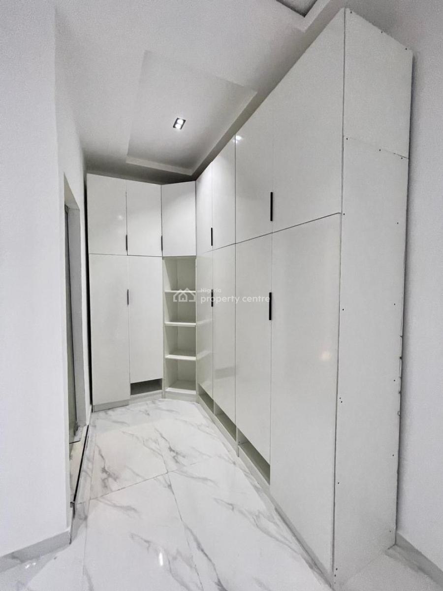 Luxury 4 Bedroom Terrace Duplex, Ikota, Lekki, Lagos, Terraced Duplex for Sale