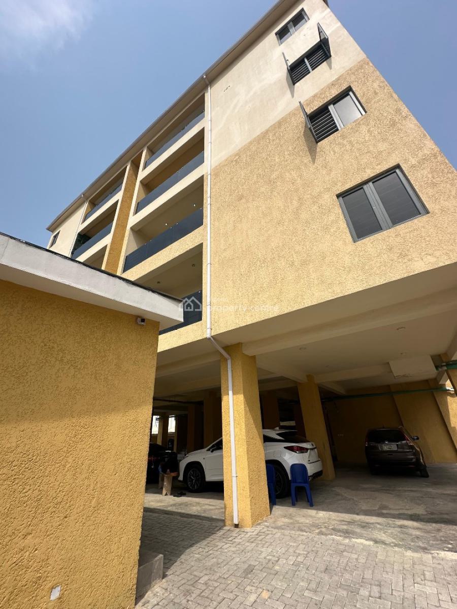 Fully Serviced 2-bedroom Apartment with Pool, Gym & Elevator, Lekki Phase 1, Lekki, Lagos, Flat / Apartment for Sale