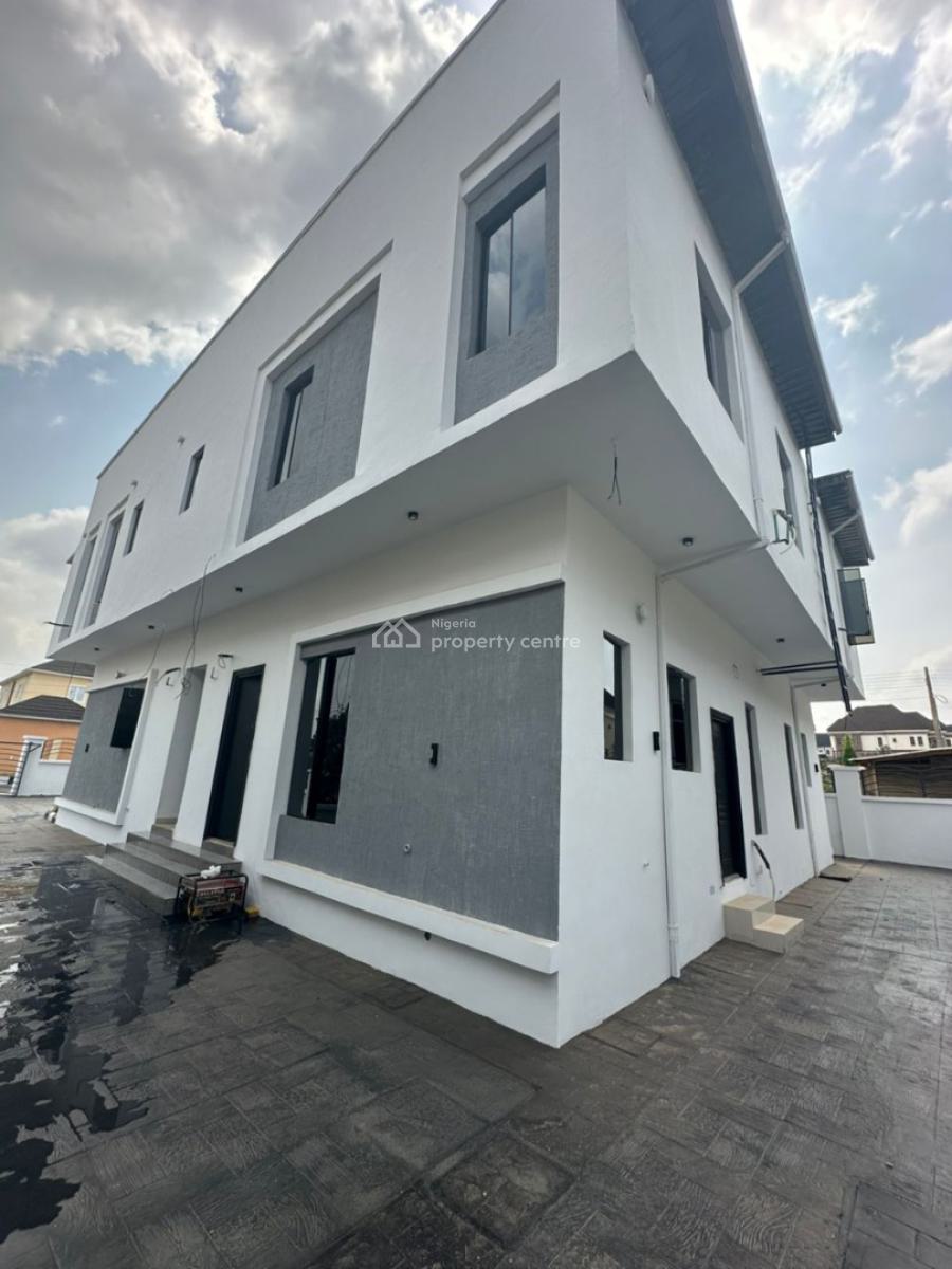 Newly Built and Luxury 5 Bedroom Detached Duplex & Mini Flat, Legacy Estate, Ibadan, Oyo, Detached Duplex for Sale