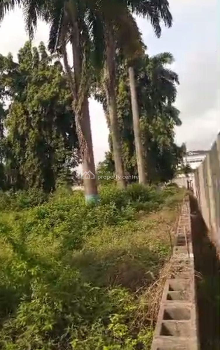 5000 Sqm of Land, Bourdillon Road, Ikoyi, Lagos, Mixed-use Land for Sale