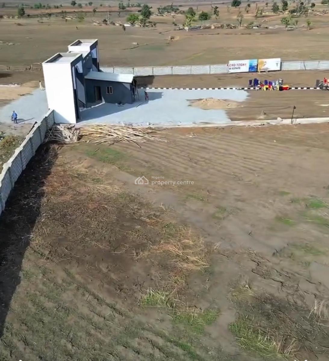 City View Park & Resort, Gwagwalada, Abuja, Land for Sale