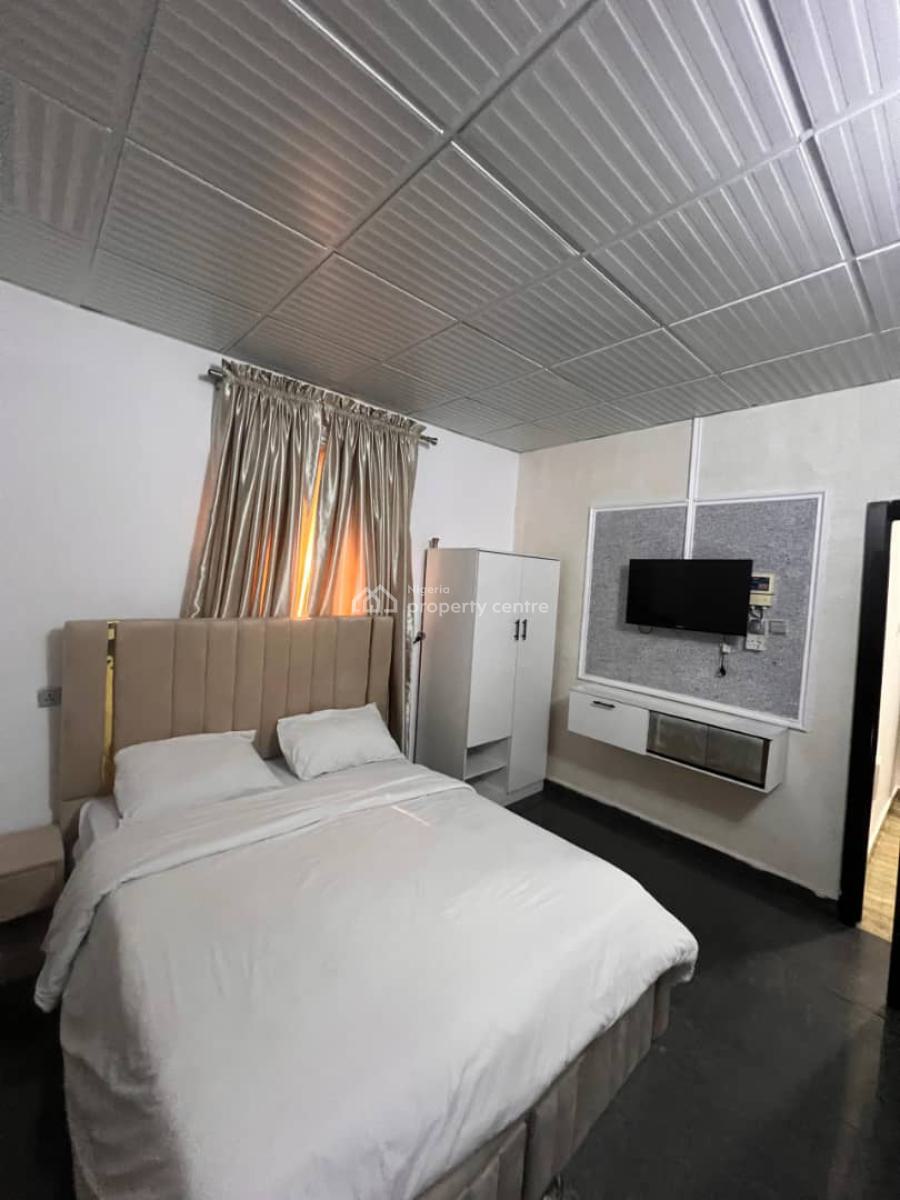 Furnished 2 Bedroom Apartment, Adeniyi Jones, Ikeja, Lagos, Flat / Apartment for Sale