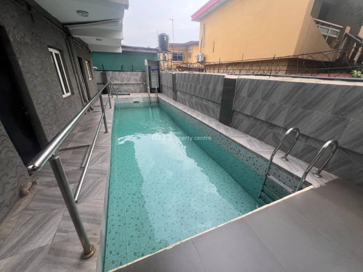 Furnished 2 Bedroom Apartment, Adeniyi Jones, Ikeja, Lagos, Flat / Apartment for Sale